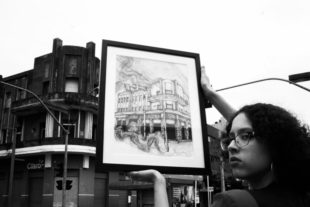 Preservando história da Capital artista lança cartilha com lugares históricos CG