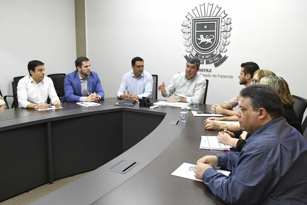 Eduardo Riedel diz que MS está no caminho correto da governança e transparência