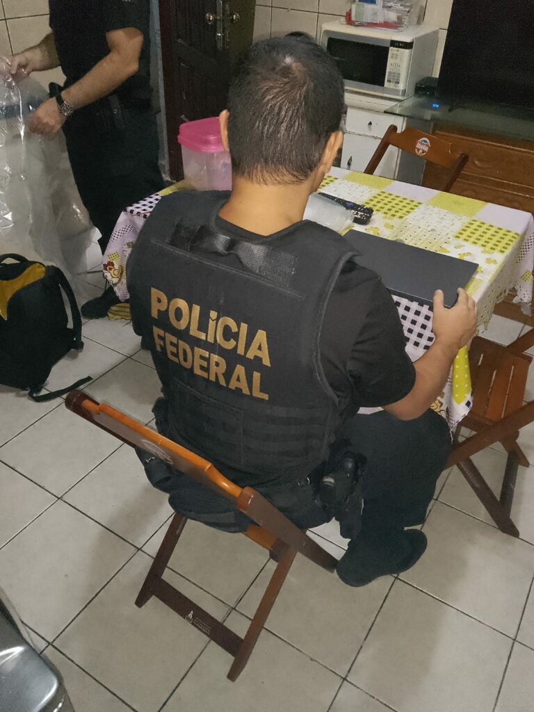 PF prende um realizando novas operações contra abuso sexual infanto-juvenil em MS