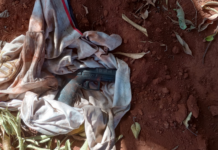 Rapaz é preso após furtar pistola de policial militar envolvido em acidente