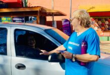 Junho Prata: ações de conscientização e combate à violência contra idosos