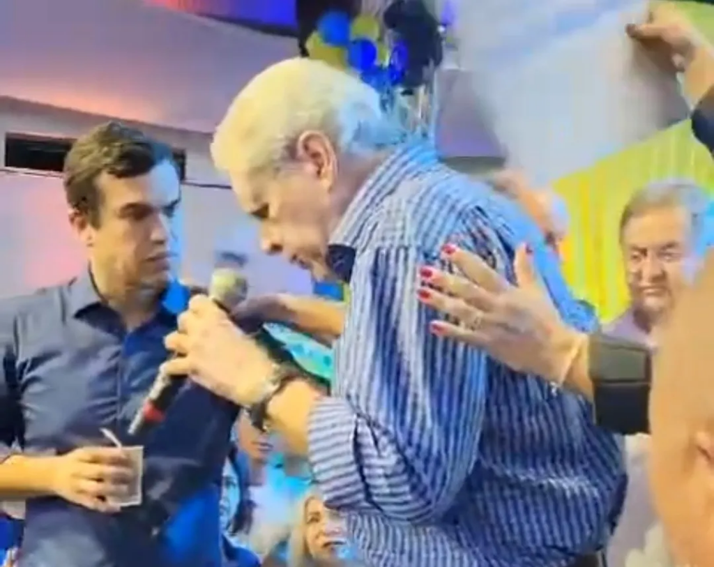 Cercado de lideranças, Beto Pereira lança pré-candidatura à prefeitura da Capital