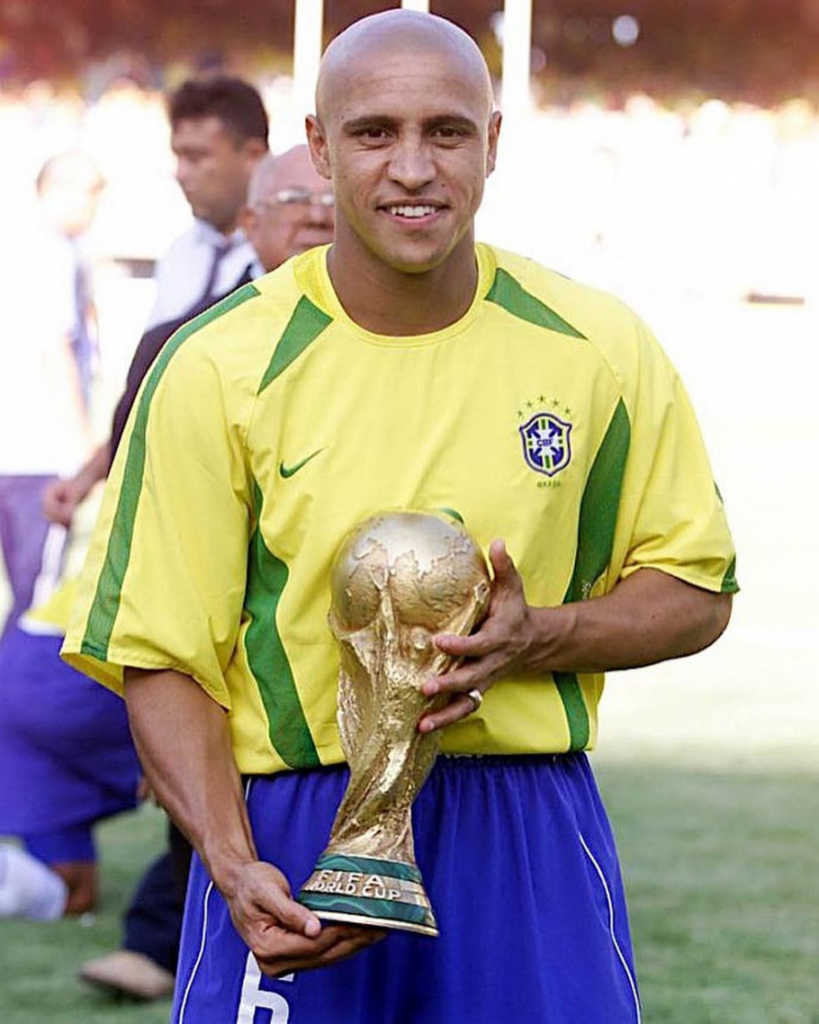 Há 22 anos a Seleção Brasileira conquistava o penta mundial Há 22 anos a Seleção Brasileira conquistava o penta mundial