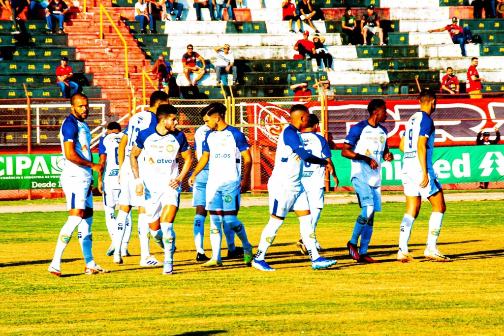 Costa Rica bate Pouso Alegre e segue na 3ª posição do G4 do campeonato da Série D Costa Rica bate Pouso Alegre e segue na 3ª posição do G4 do campeonato da Série D