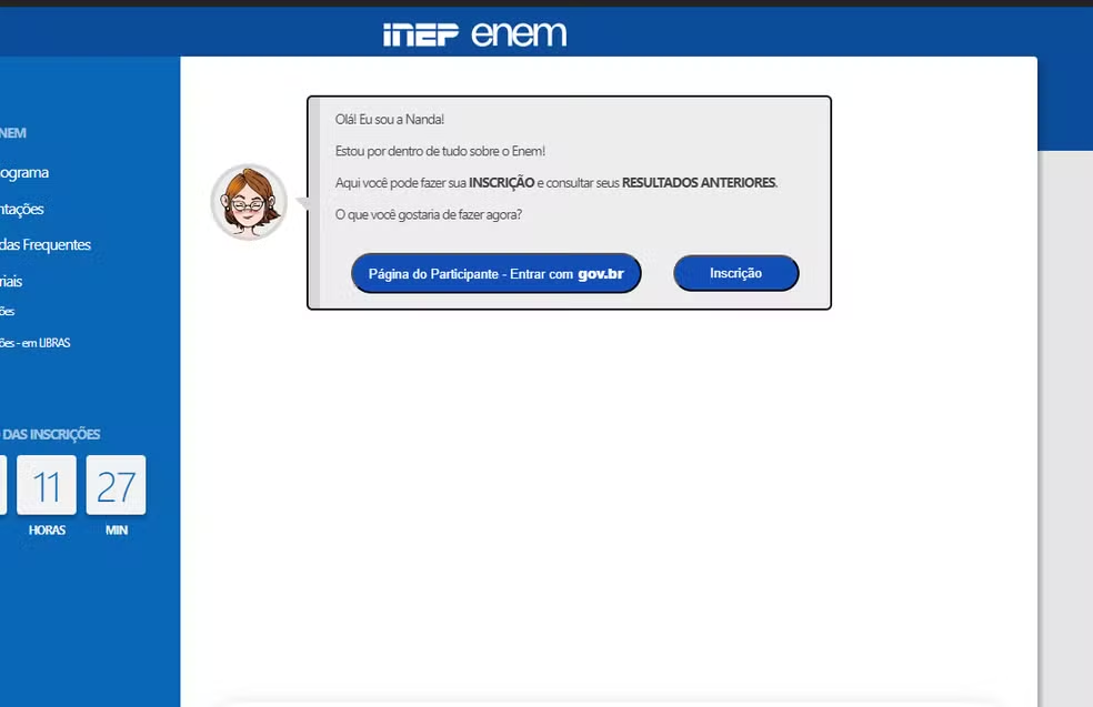 Hoje é o último dia para se inscrever no Enem 2024 Hoje é o último dia para se inscrever no Enem 2024