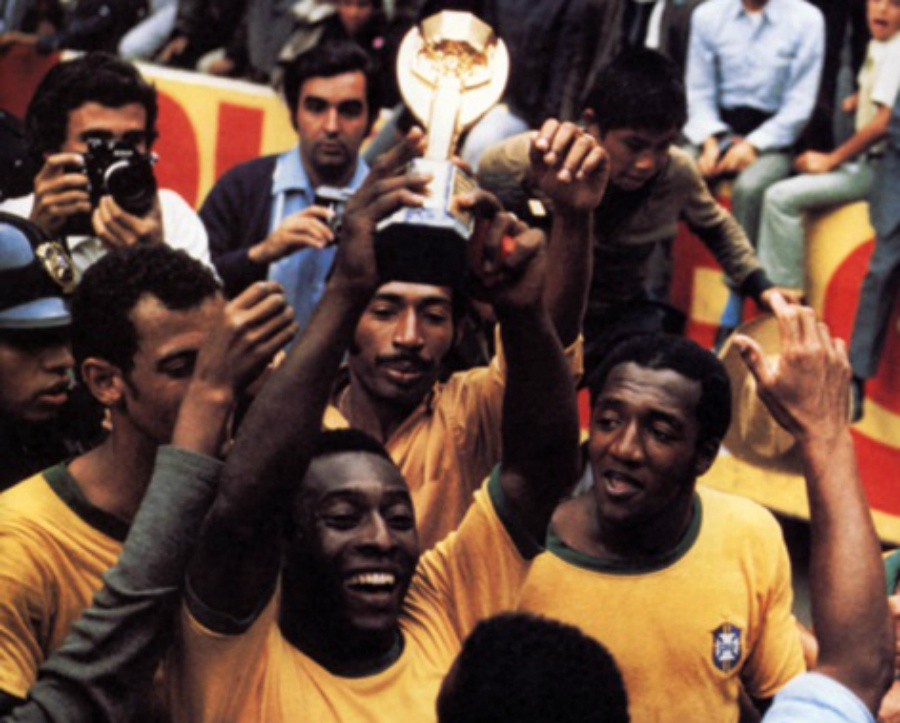 Seleção brasileira de futebol: 54 anos da conquista do Tri Mundial