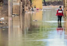 Chuvas e alagamentos voltam a preocupar moradores de Porto Alegre
