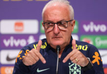 Dorival confia em vaga na Copa América, mas pede calma: ‘Não se faz time de um dia pra outro’
