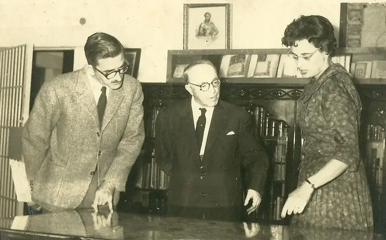 Eulália Lobo 100 anos: o legado de uma doutora pioneira em história Eulália Lobo 100 anos: o legado de uma doutora pioneira em história