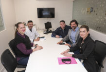 Hospital Cassems faz pesquisa em parceria com laboratório da Califórnia e Unifesp