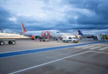 Aeroporto de CG terá alta significativa de voos e novas rotas até outubro