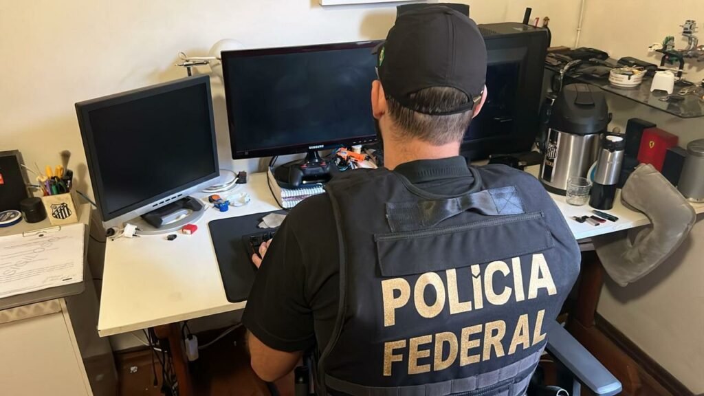 PF faz 11ª Rede Limpa contra abuso sexual infanto-juvenil em Campo Grande PF faz 11ª Rede Limpa contra abuso sexual infanto-juvenil em Campo Grande