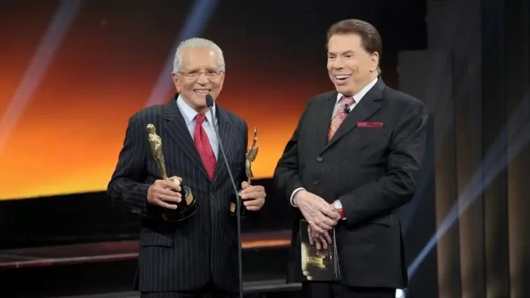 Silvio Santos permanece internado e sem previsão de alta neste sábado, informa assessoria Silvio Santos permanece internado e sem previsão de alta neste sábado, informa assessoria