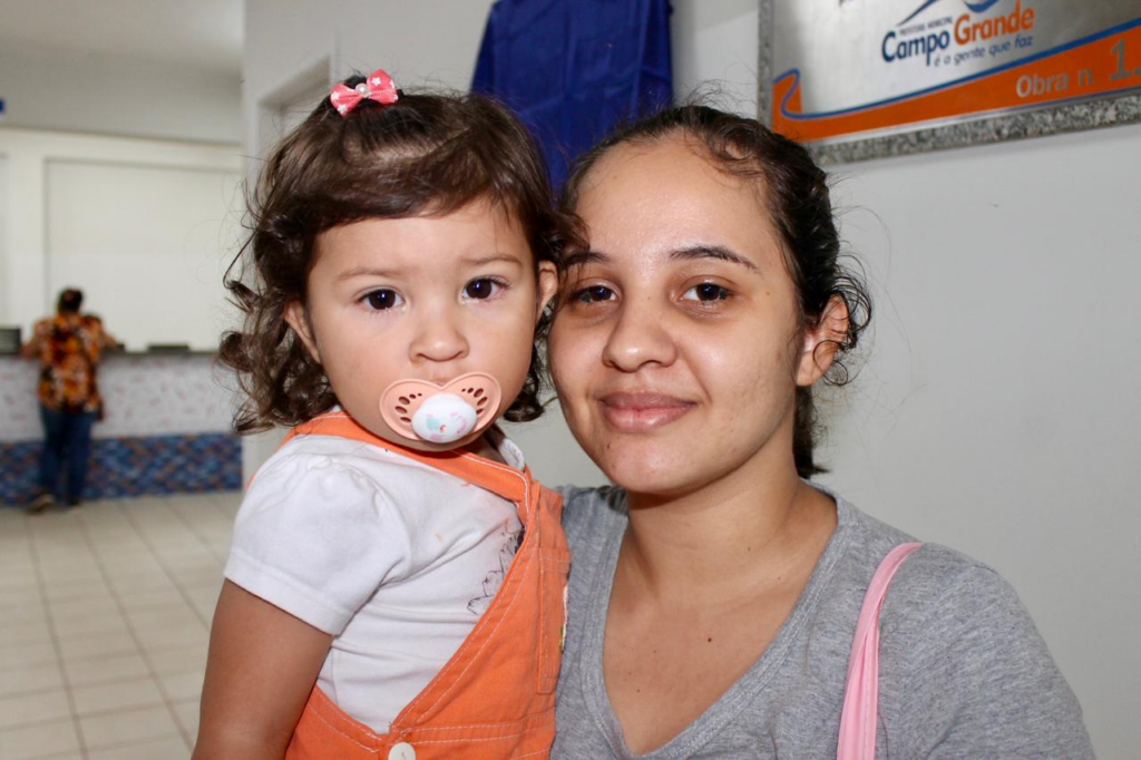 Em um mês, Pronto Atendimento Infantil no Tiradentes atende 3 mil crianças Em um mês, Pronto Atendimento Infantil no Tiradentes atende 3 mil crianças