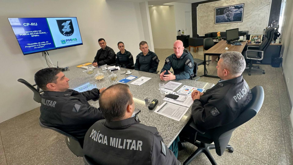 Neste ano, ações do policiamento rural da PM já causaram prejuízo de 3,5 milhões para criminosos