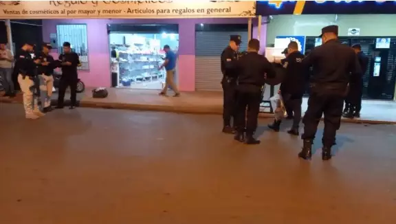 Tiroteio deixa um morto e dois feridos na cidade fronteiriça de Pedro Juan Caballero