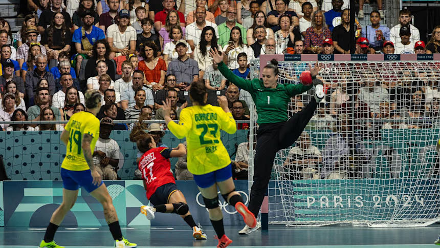 Olimpíadas: Brasil estreia com vitória sobre a Espanha no handebol feminino Olimpíadas: Brasil estreia com vitória sobre a Espanha no handebol feminino