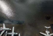 Aeroporto de Porto Alegre retomará embarque e desembarque na 2ªfeira