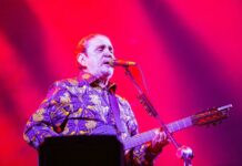 Zé Ramalho aquece corações em noite fria no Festival de Inverno de Bonito