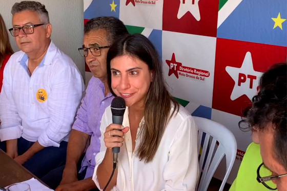 PP, União e PT oficializam candidaturas à prefeitura da Capital