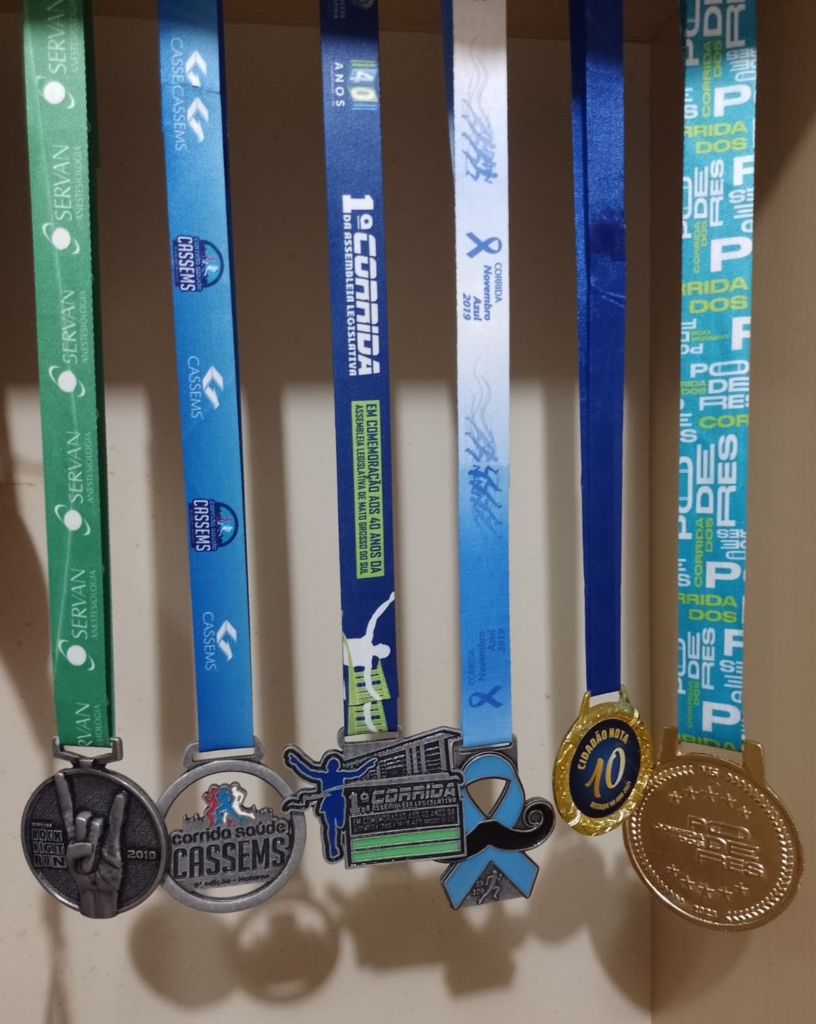 Corrida dos Poderes: Servidor adota novos hábitos, melhora a saúde e pensa em pódio Corrida dos Poderes: Servidor adota novos hábitos, melhora a saúde e pensa em pódio