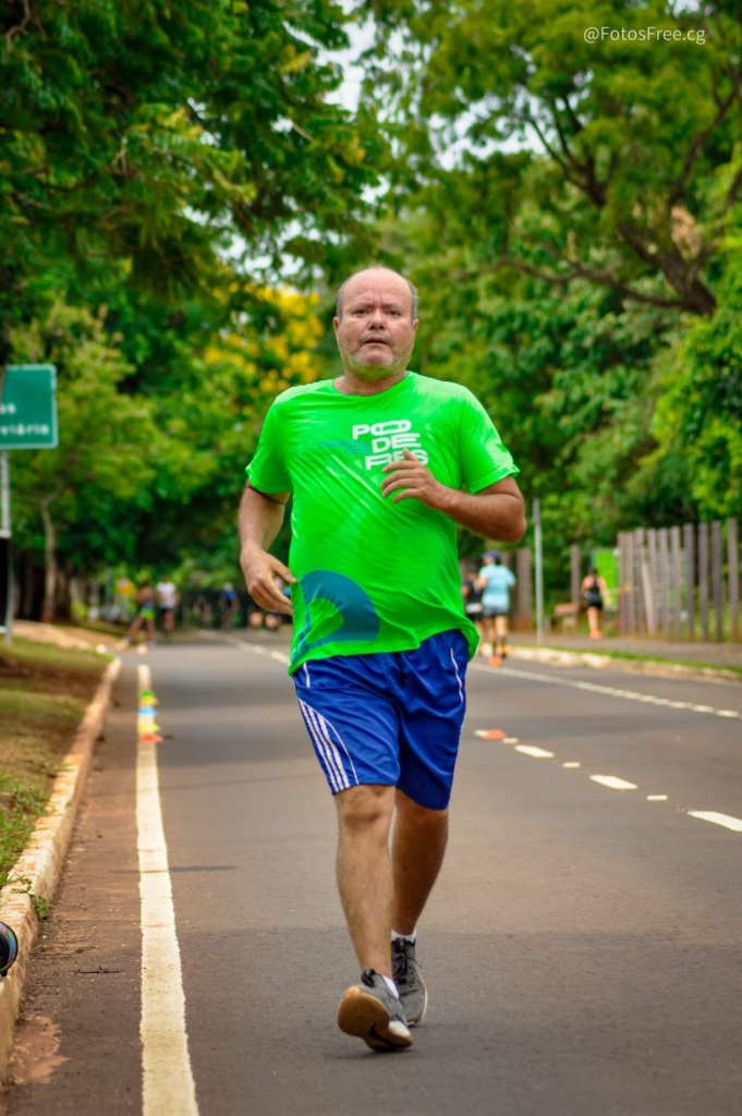 Corrida dos Poderes: Servidor adota novos hábitos, melhora a saúde e pensa em pódio Corrida dos Poderes: Servidor adota novos hábitos, melhora a saúde e pensa em pódio