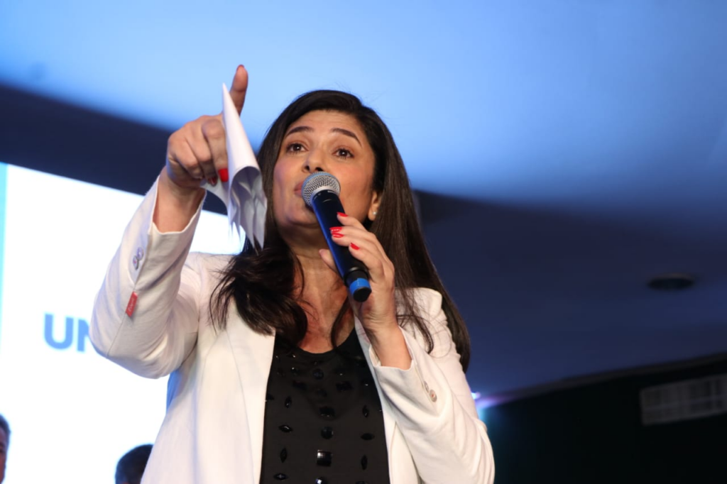 PP, União e PT oficializam candidaturas à prefeitura da Capital