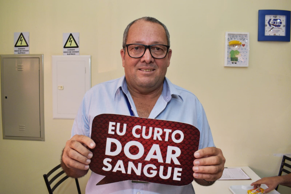 Servidores da ALEMS atendem chamado solidário para doação de sangue