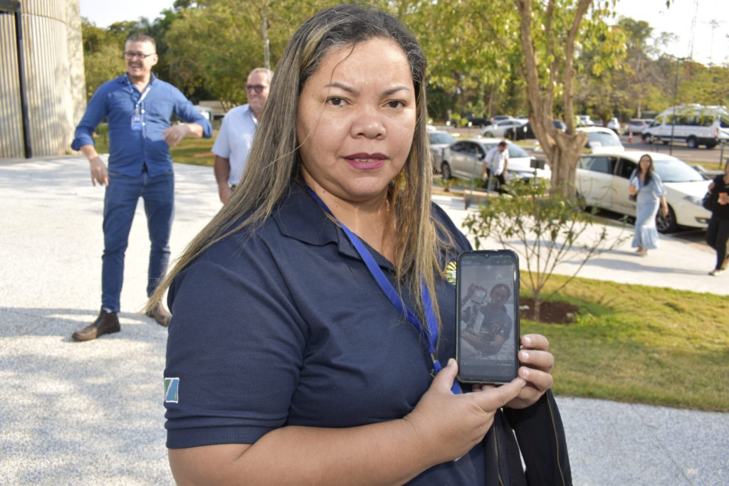 Servidores da ALEMS atendem chamado solidário para doação de sangue