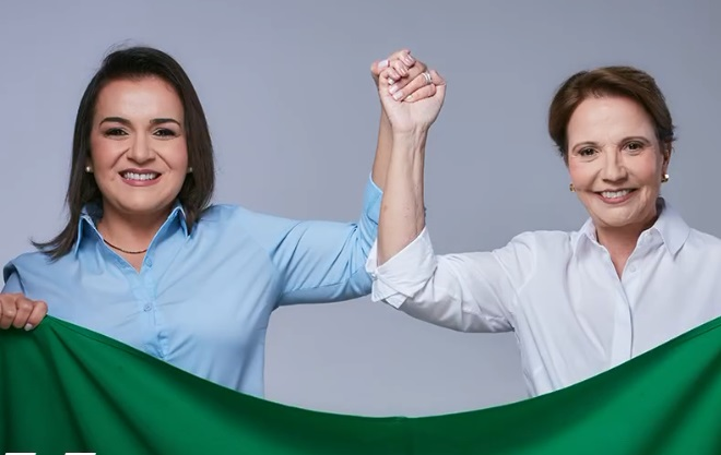 PP, União e PT oficializam candidaturas à prefeitura da Capital