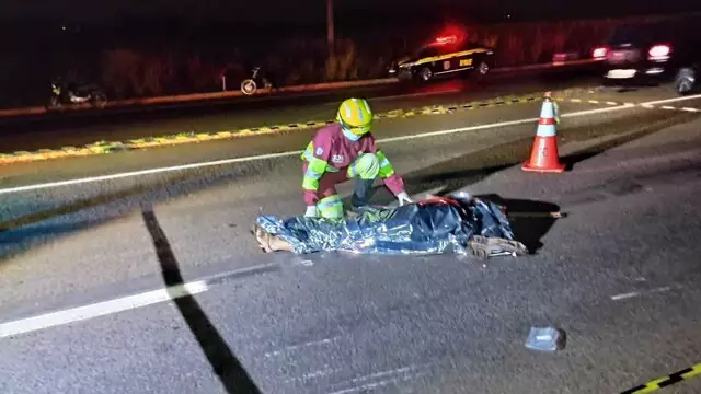 Em Dourados, acidentes envolvendo motocicletas matam duas pessoas Em Dourados, acidentes envolvendo motocicletas matam duas pessoas