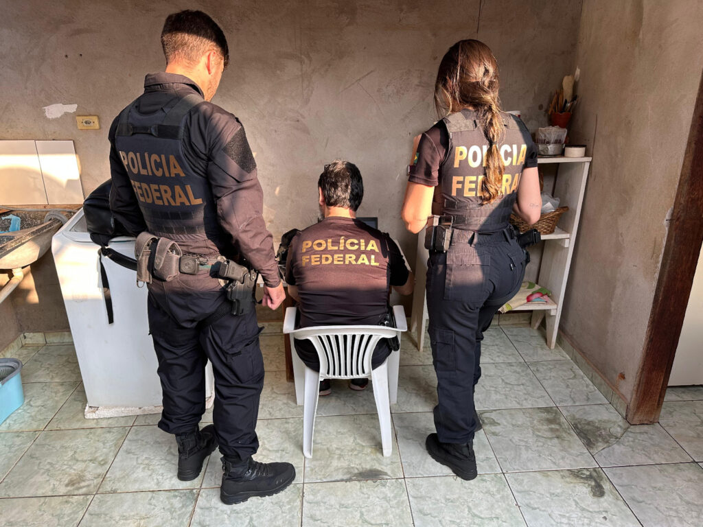 Operação Terabyte combate abuso sexual de crianças e adolescentes Operação Terabyte combate abuso sexual de crianças e adolescentes