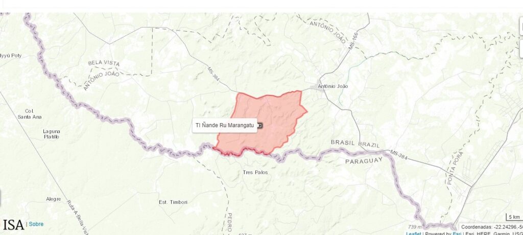 Acordo no STF coloca ponto final no conflito histórico entre fazendeiros e indígenas em Antônio João Acordo no STF coloca ponto final no conflito histórico entre fazendeiros e indígenas em Antônio João
