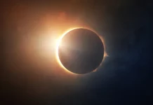 Anel de fogo: eclipse solar anular acontece na quarta; saiba onde poderá ser visto