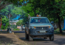 Na capital, fumacê percorre os bairros Coronel Antonino, Cruzeiro e Monte Castelo