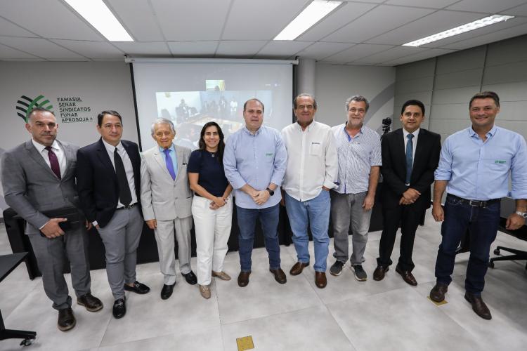 Acordo no STF coloca ponto final no conflito histórico entre fazendeiros e indígenas em Antônio João Acordo no STF coloca ponto final no conflito histórico entre fazendeiros e indígenas em Antônio João