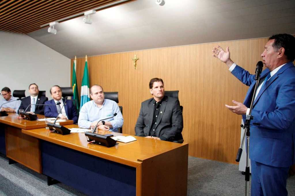 Carta será encaminhada para solucionar as questões no campo em MS