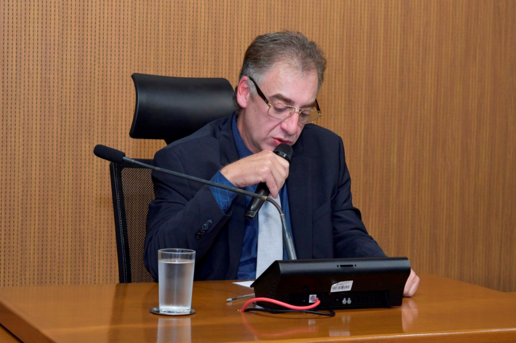 Em prestação de contas, Poderes apresentam relatórios de gestão fiscal Em prestação de contas, Poderes apresentam relatórios de gestão fiscal