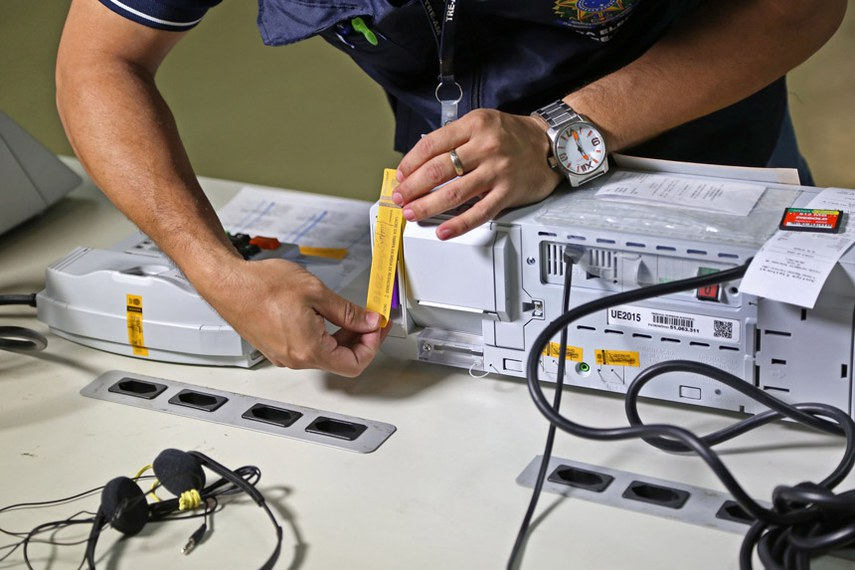 Um mês para as eleições: veja o que acontece agora no calendário eleitoral Um mês para as eleições: veja o que acontece agora no calendário eleitoral