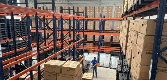 TRE de MS finaliza a entrega de 6 mil urnas no estado; lacração começa a partir do dia 22