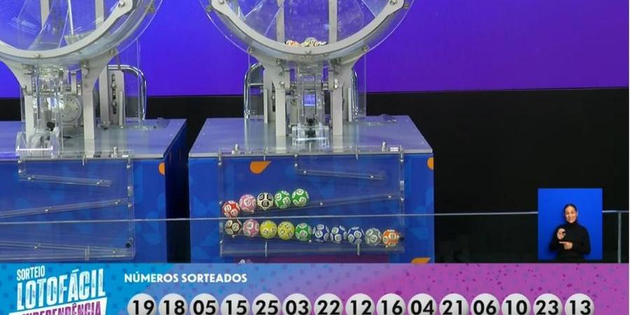 Lotofácil da Independência sai para 86 apostas e levam R$ 2,3 milhões cada