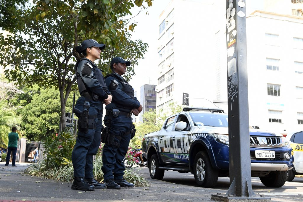 Operação na região central da Capital, reduz crimes e leva segurança aos cidadãos