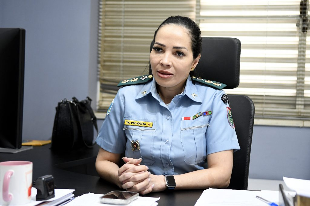 Operação na região central da Capital, reduz crimes e leva segurança aos cidadãos