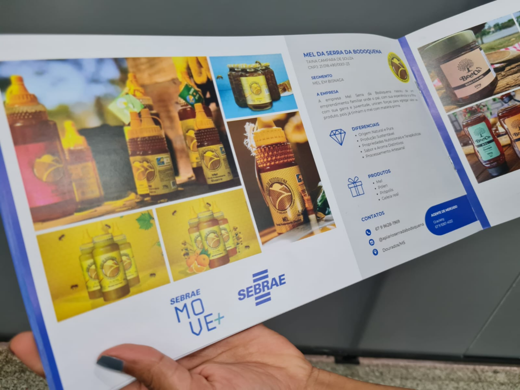 Com mostra de produtos na SuperAmas 2024, Sebrae/MS apoia empresários no acesso à novos mercados Com mostra de produtos na SuperAmas 2024, Sebrae/MS apoia empresários no acesso à novos mercados