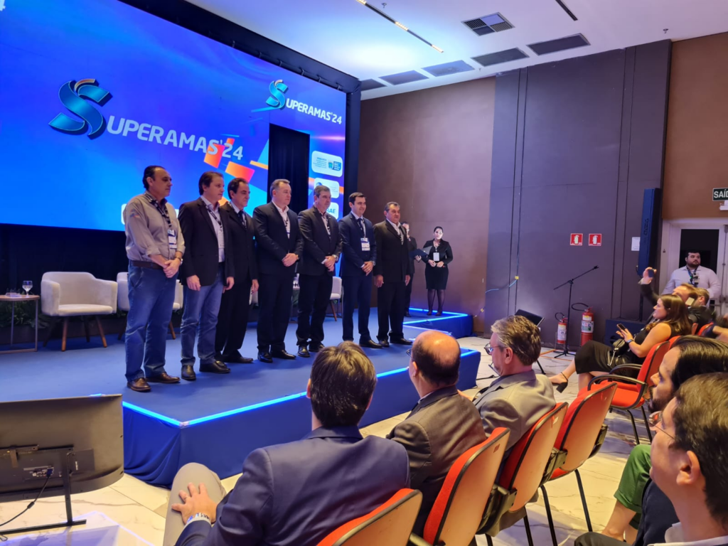 Com mostra de produtos na SuperAmas 2024, Sebrae/MS apoia empresários no acesso à novos mercados Com mostra de produtos na SuperAmas 2024, Sebrae/MS apoia empresários no acesso à novos mercados