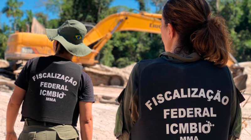 Ibama e ICMBio terão concurso com mais de 800 vagas Ibama e ICMBio terão concurso com mais de 800 vagas