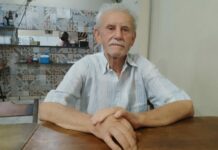 Atacado por 40 vacas, Sebastião viu a morte, mas foi salvo por um milagre