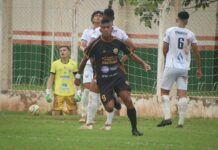 Sete de Setembro vence Operário Caarapoense e entra na zona de acesso