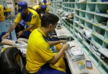 Correios fazem greve por reajuste salarial em nove estados; MS ainda não aderiu