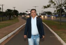 Nelsinho Trad viabiliza viaduto que pode se tornar ponto turístico